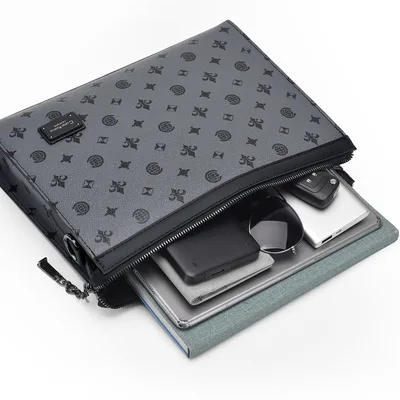 2021 new luxury brand designer Unisex Day Clutches bags High quality long wallets for men handbags Business Male Clutch Bags
2021 new luxury brand designer Unisex Day Clutches bags High quality long wallets for men handbags Business Male Clutch Bags