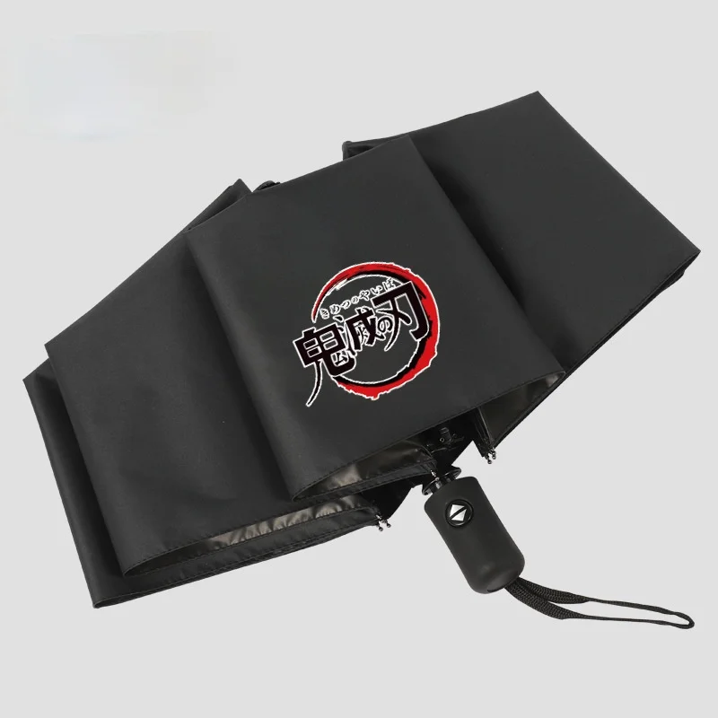 Japan Anime Demon Slayer Folding Umbrella Automatic Umbrella Sun Umbrella Unisex 95cm
Japan Anime Demon Slayer Folding Umbrella Automatic Umbrella Sun Umbrella Unisex 95cm