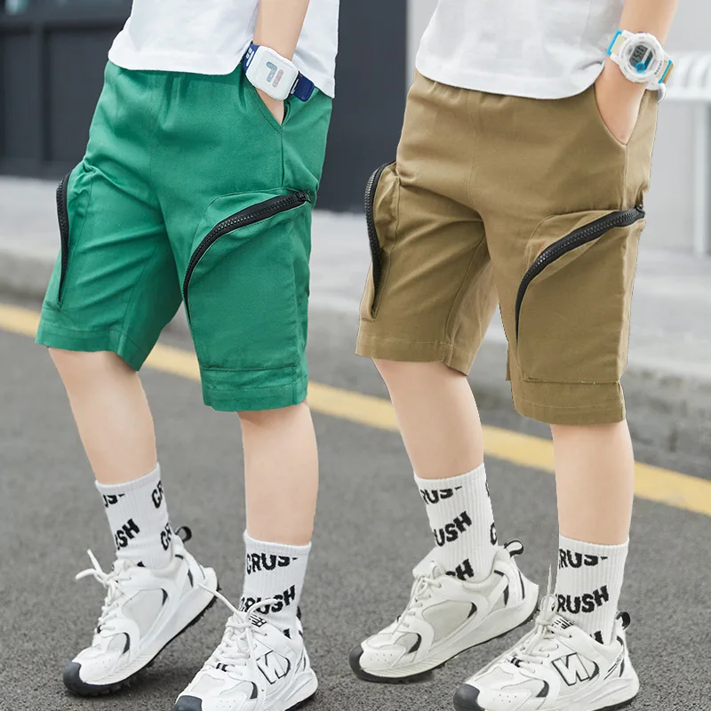 Breeches Shorts Spring Summer Thin Casual Pants Boys Kids Trousers Children Clothing Teenagers School Cotton Formal Sport High Q
Breeches Shorts Spring Summer Thin Casual Pants Boys Kids Trousers Children Clothing Teenagers School Cotton Formal Sport High Q