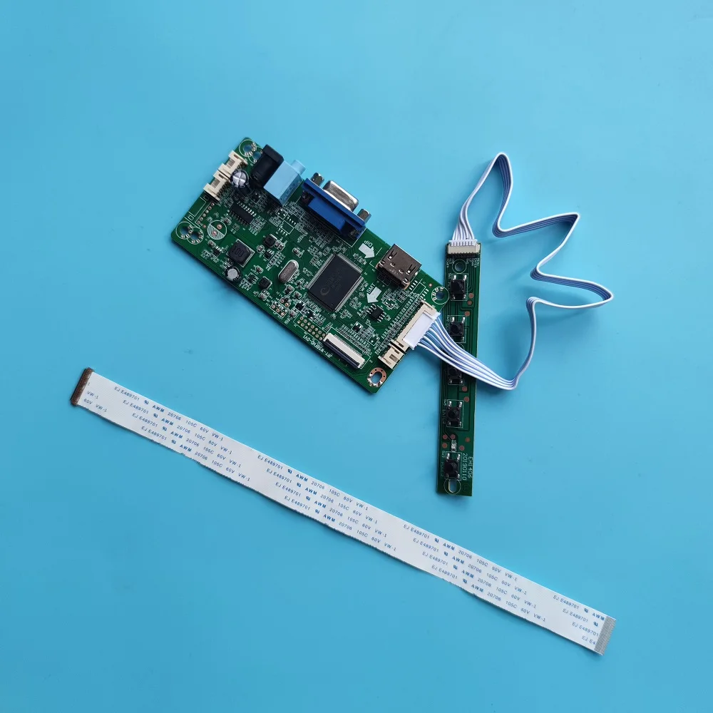 for N116BGE-EB2 Controller board 30pin SCREEN display DRIVER LCD 1366×768 EDP LED KIT VGA monitor 11.6"
for N116BGE-EB2 Controller board 30pin SCREEN display DRIVER LCD 1366×768 EDP LED KIT VGA monitor 11.6"