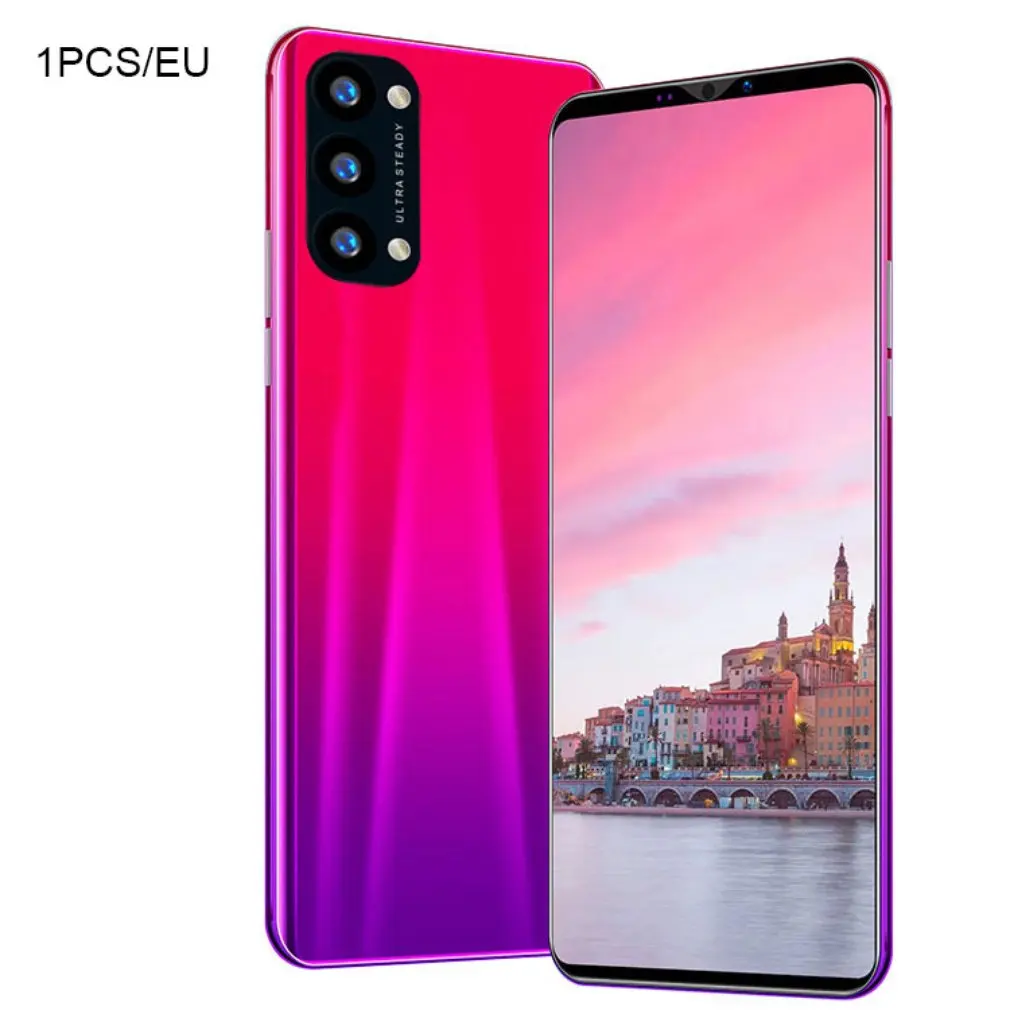 Reno4 Pro Smartphone 5.8 Inch Smartphone 512M+4G 3D Glass Plated Back Cover High Definition Rear Camera Red
Reno4 Pro Smartphone 5.8 Inch Smartphone 512M+4G 3D Glass Plated Back Cover High Definition Rear Camera Red