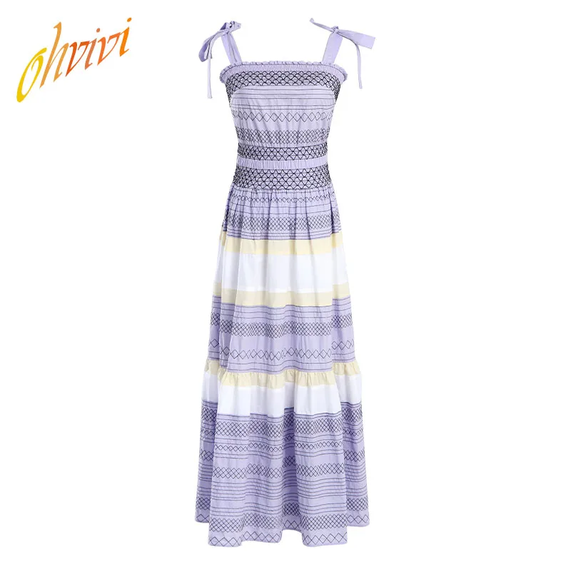 2019 New Women Summer Purple Shoulder Strap Sexy Knot Tie High Quality Elastic Ruffle Sleeveless Long Dress
2019 New Women Summer Purple Shoulder Strap Sexy Knot Tie High Quality Elastic Ruffle Sleeveless Long Dress