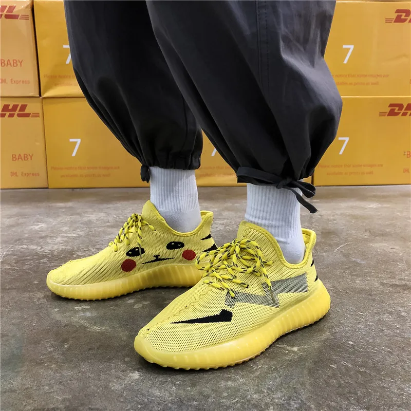 Damyuan Men Casual Shoes Fashion Male Sneakers Breathable Sports Running Shoes for Man Zapatos De Hombre Non-Leather Loafers
Damyuan Men Casual Shoes Fashion Male Sneakers Breathable Sports Running Shoes for Man Zapatos De Hombre Non-Leather Loafers