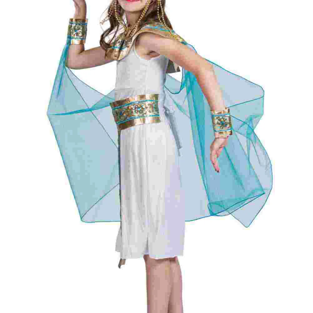 Cosplay Egypt Clothes Kids Stage Performance Costume Kids Role Play Accessories Size
Cosplay Egypt Clothes Kids Stage Performance Costume Kids Role Play Accessories Size
