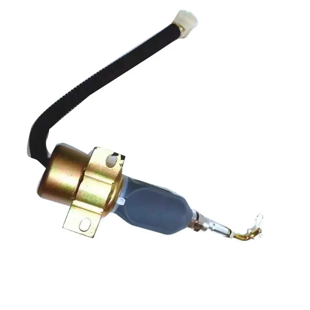 Соленоид останова двигателя дизельного генератора 24 В 1751ES-24E6ULB1S1 
Соленоид останова двигателя дизельного генератора 24 В 1751ES-24E6ULB1S1