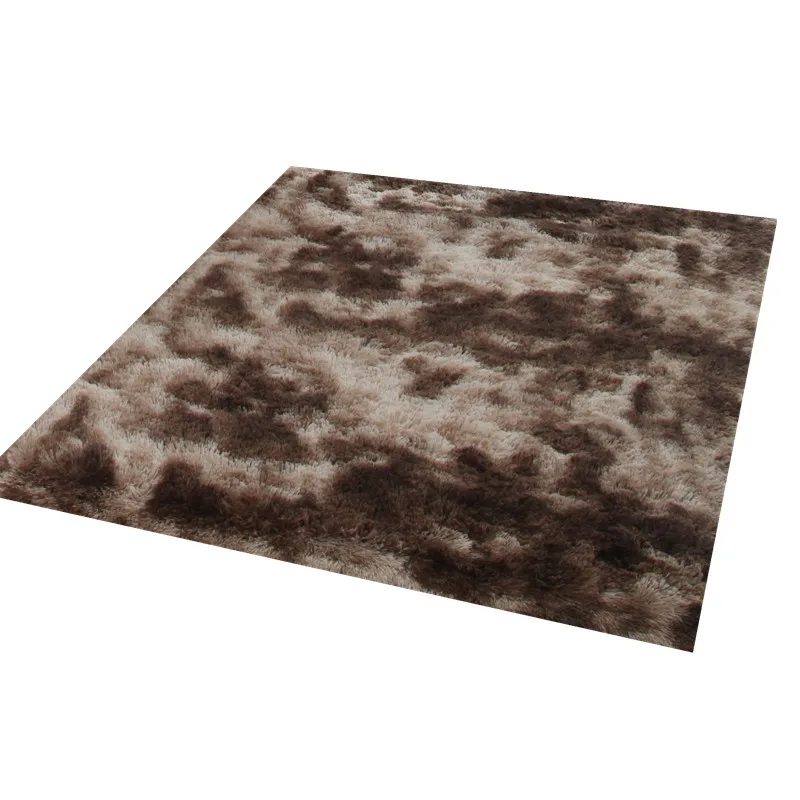 Long Hair Tie Dyeing Carpet Bay Window Bedside Mat Ultra Soft Area Rugs Shaggy Washable Blanket Gradient Color Living Room Rug
Long Hair Tie Dyeing Carpet Bay Window Bedside Mat Ultra Soft Area Rugs Shaggy Washable Blanket Gradient Color Living Room Rug