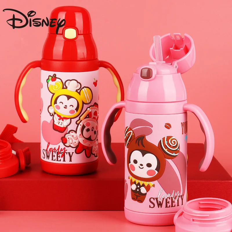 Disney Kids' thermos with straw handles, baby cups for boys and girls drip-proof portable water bottles thermos bottle
Disney Kids' thermos with straw handles, baby cups for boys and girls drip-proof portable water bottles thermos bottle