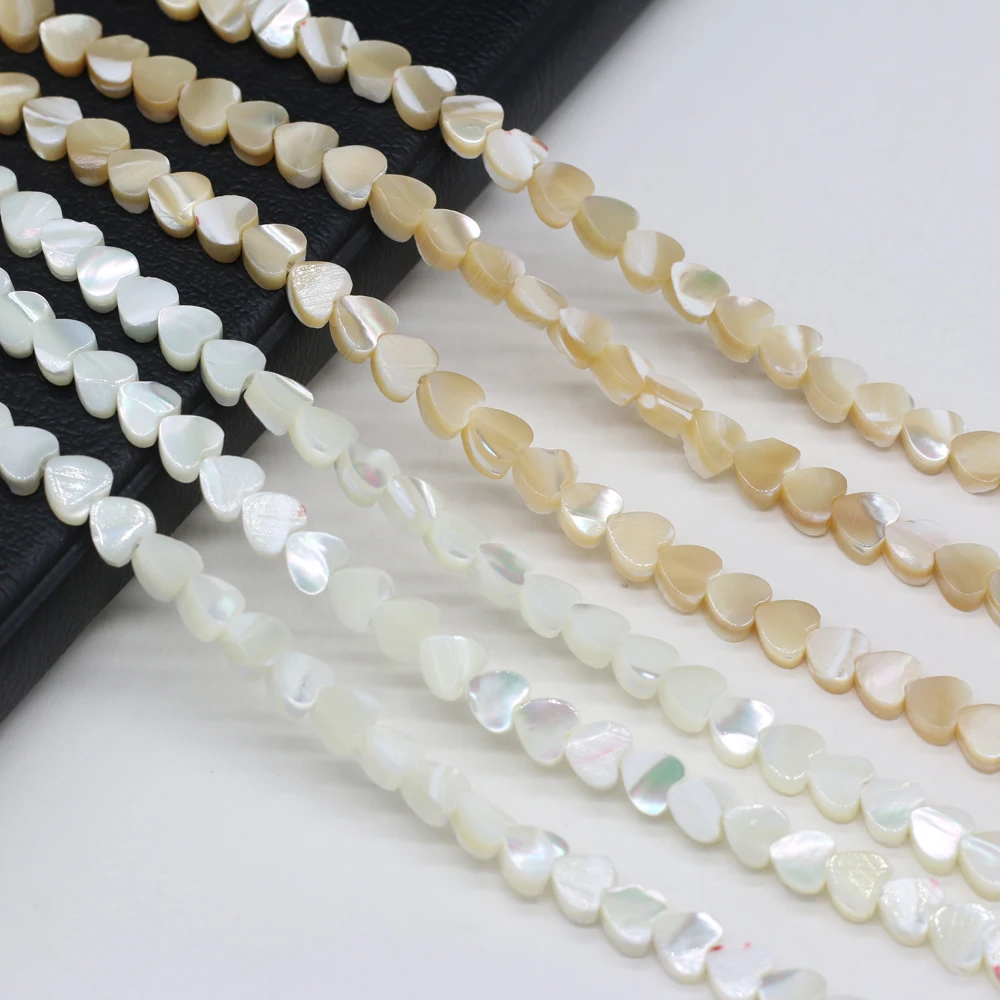 Natural Shell Yellow White Heart Shaped Crushed Stone Shell Boutique Beaded DIY Fashion Charm Necklace Bracelet Jewelry Gift
Natural Shell Yellow White Heart Shaped Crushed Stone Shell Boutique Beaded DIY Fashion Charm Necklace Bracelet Jewelry Gift