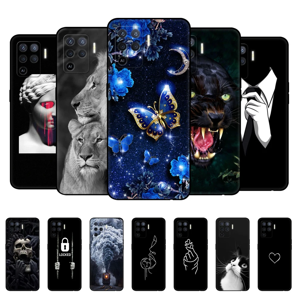 For OPPO A94 Case Phone Back Cover For OPPO A94 5G 4G Case CPH2203 CPH2211 OPPOA94 A 94 Bumper Silicon Soft Funda black tpu case
For OPPO A94 Case Phone Back Cover For OPPO A94 5G 4G Case CPH2203 CPH2211 OPPOA94 A 94 Bumper Silicon Soft Funda black tpu case