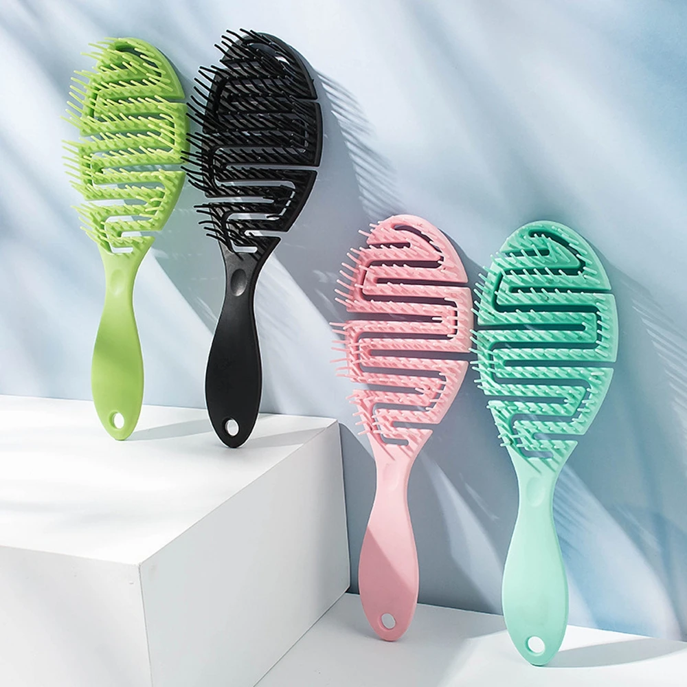 Hollow Massage Comb Child Air Cushion Air Cushion Scalp Head Meridian Wet and Dry Long Hair Smooth Hair Salon Comb Hair Tool
Hollow Massage Comb Child Air Cushion Air Cushion Scalp Head Meridian Wet and Dry Long Hair Smooth Hair Salon Comb Hair Tool