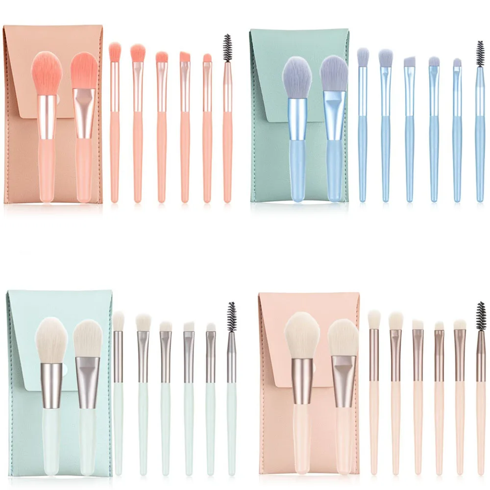 Makeup Brushes Pink Brush Set Powder EyeShadow Blending Foundation Eyelash Eyebrow Make up Brushes Beauty Cosmestic Brush Tool
Makeup Brushes Pink Brush Set Powder EyeShadow Blending Foundation Eyelash Eyebrow Make up Brushes Beauty Cosmestic Brush Tool