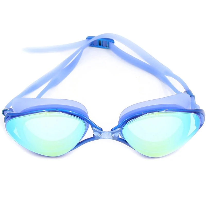 Waterproof and Anti-fog Swim Glasses Plating/Clear Lens Swimming Goggles Diving Equipments
Waterproof and Anti-fog Swim Glasses Plating/Clear Lens Swimming Goggles Diving Equipments