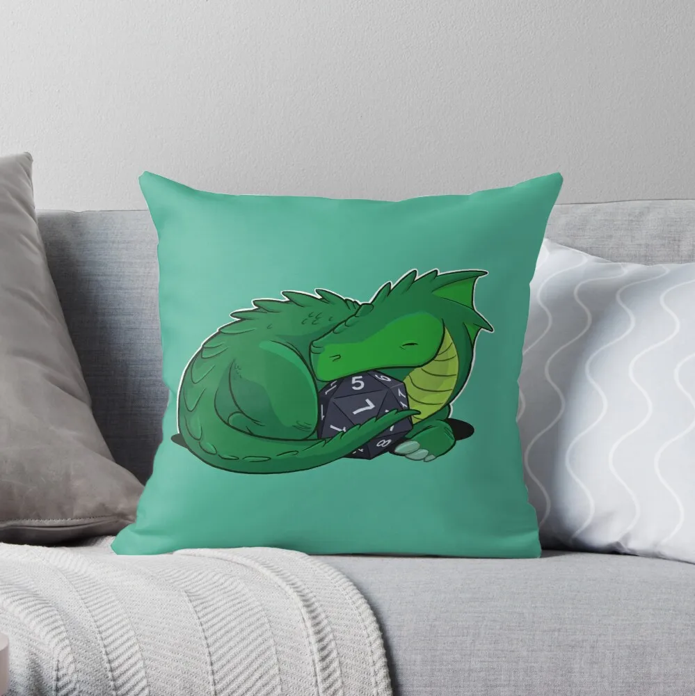 D20 Green Dragon Throw Pillow Pillowcase Cushion Cover Home Decorative Sofa Pillow Cover Cushion Cover 40x40cm 45x45cm
D20 Green Dragon Throw Pillow Pillowcase Cushion Cover Home Decorative Sofa Pillow Cover Cushion Cover 40x40cm 45x45cm