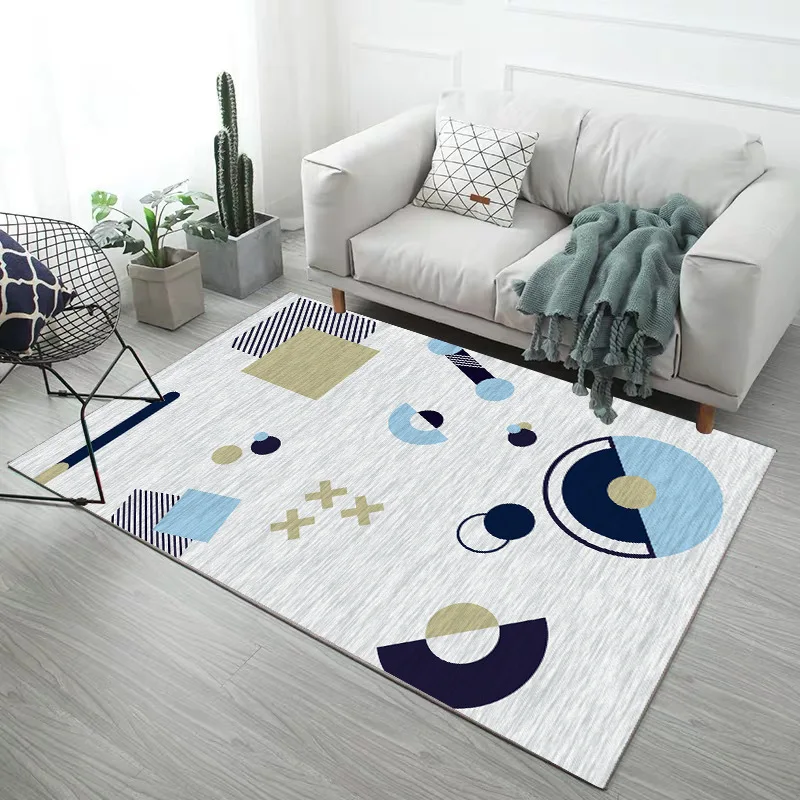 KC Small Fresh Living Room Home Nordic Carpet Machine Washable Carpet Modern Minimalist Carpet Area Rug for Living Room
KC Small Fresh Living Room Home Nordic Carpet Machine Washable Carpet Modern Minimalist Carpet Area Rug for Living Room