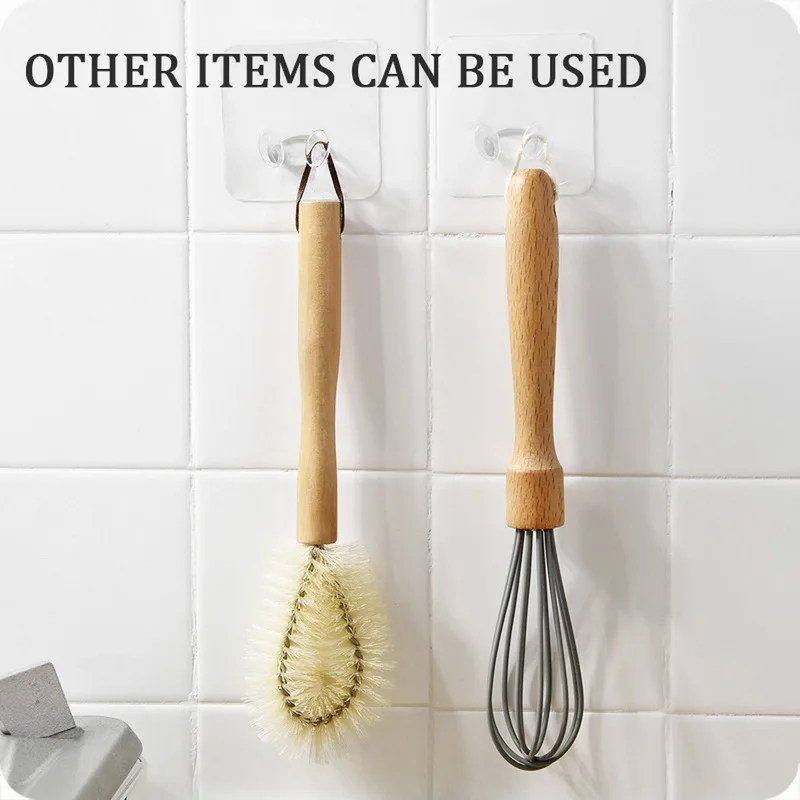 Wall Plug Hook Multifunctional Adhesive Holder Punch-free Seamless Electrical Plug Hook Transparent Paste-type Power Cord Socket
Wall Plug Hook Multifunctional Adhesive Holder Punch-free Seamless Electrical Plug Hook Transparent Paste-type Power Cord Socket