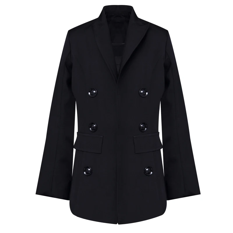 Korean Version Catwalk Clothes Girls Fashion Hip-Hop Jazz Costumes Children'S Handsome Hip-Hop Performance Black Suits DL5102
Korean Version Catwalk Clothes Girls Fashion Hip-Hop Jazz Costumes Children'S Handsome Hip-Hop Performance Black Suits DL5102