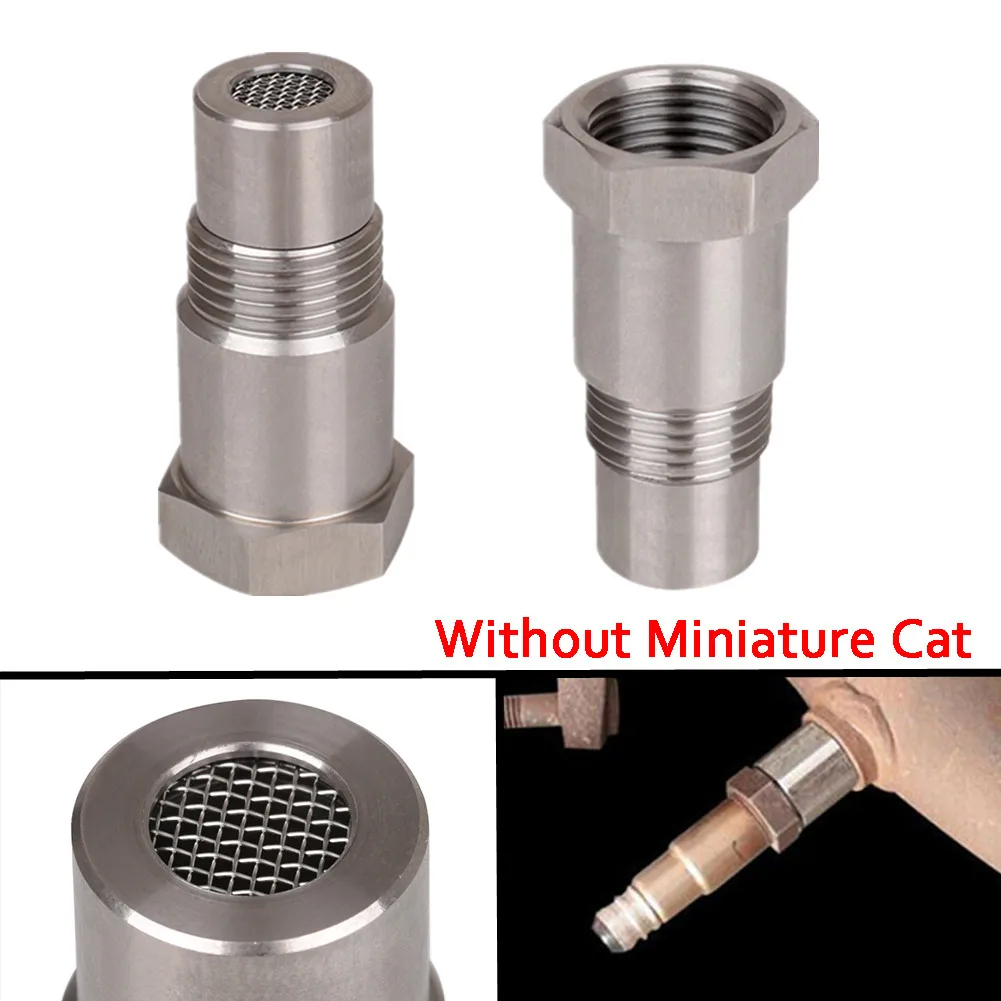 High Quality Durable Car CEL Fix Check Engine Light Eliminator Adapter - Oxygen O2 Sensor M18X1.5 Dropshipping
High Quality Durable Car CEL Fix Check Engine Light Eliminator Adapter - Oxygen O2 Sensor M18X1.5 Dropshipping