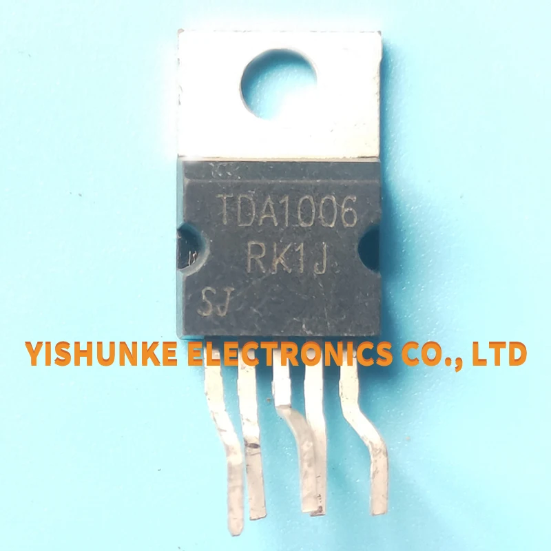 5 шт. TDA1006 CM0765RC TOP233YN LM2577T-15 LM2576T-ADJ TO-220-5 | Электроника