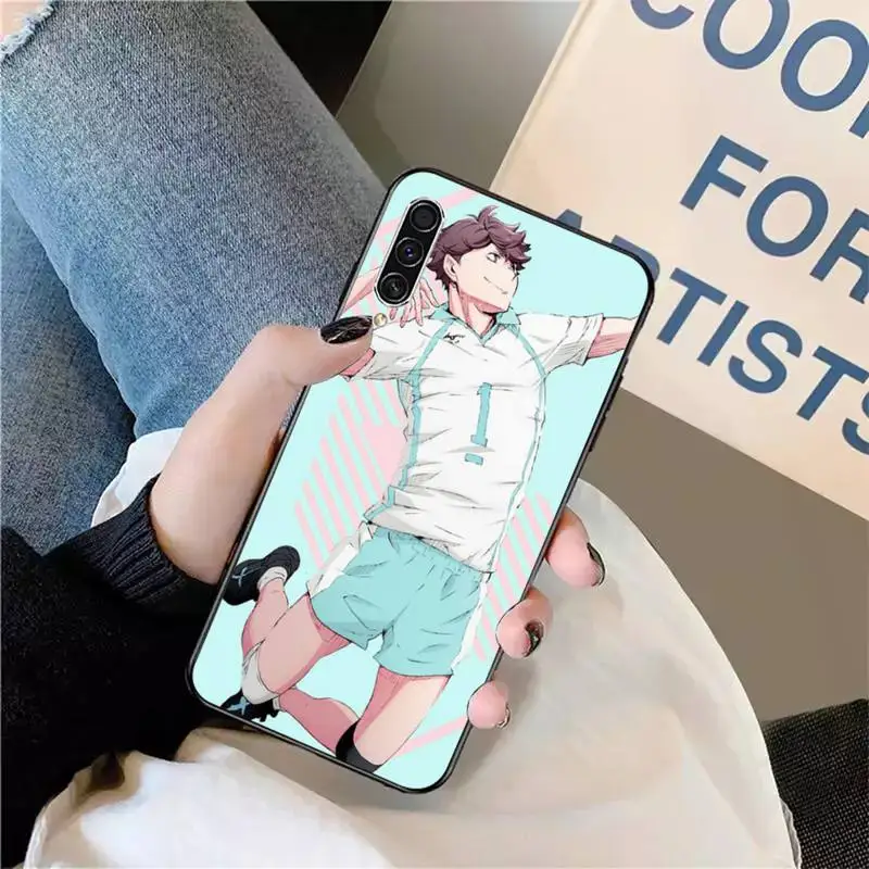 Japan Anime Haikyuu Oikawa volleyball Phone Case For Samsung galaxy S 9 10 20 A 10 21 30 31 40 50 51 71 s note 20 j 4 2018 plus
Japan Anime Haikyuu Oikawa volleyball Phone Case For Samsung galaxy S 9 10 20 A 10 21 30 31 40 50 51 71 s note 20 j 4 2018 plus