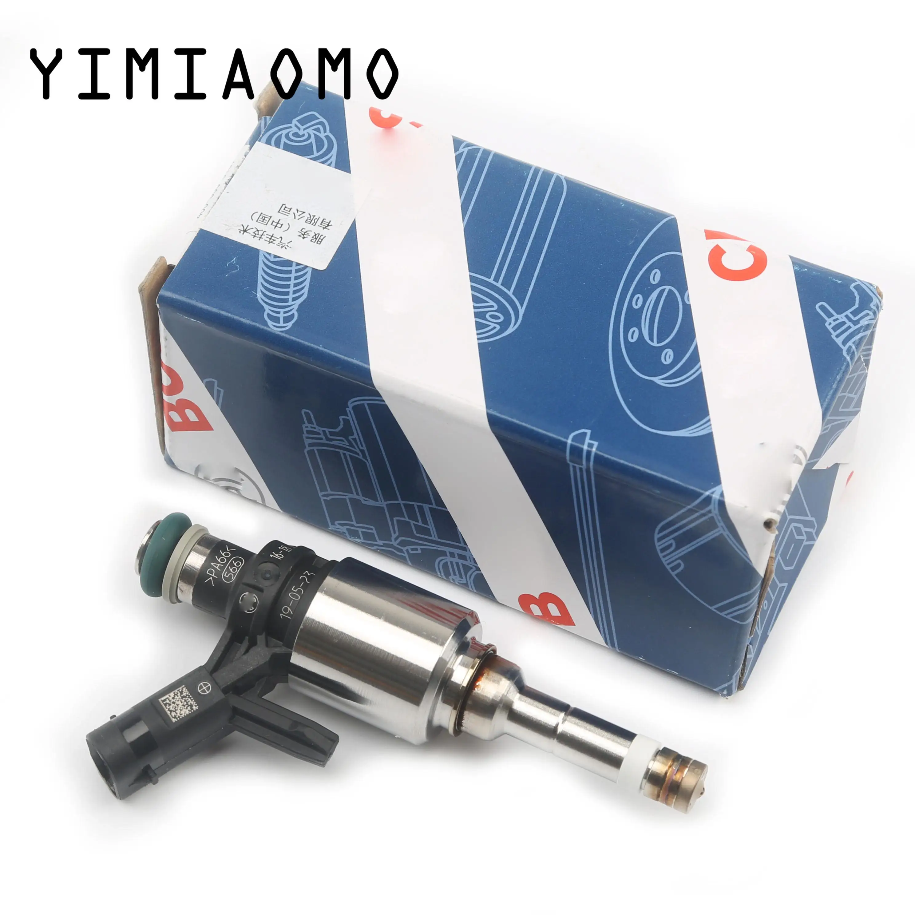 For VW Golf Variant Passat Touran Audi A4 A5 A6 TT Skoda Octavia Superb Seat EA888 MK3 1.8TFSI Fuel Injector Nozzles 06L906036J
For VW Golf Variant Passat Touran Audi A4 A5 A6 TT Skoda Octavia Superb Seat EA888 MK3 1.8TFSI Fuel Injector Nozzles 06L906036J