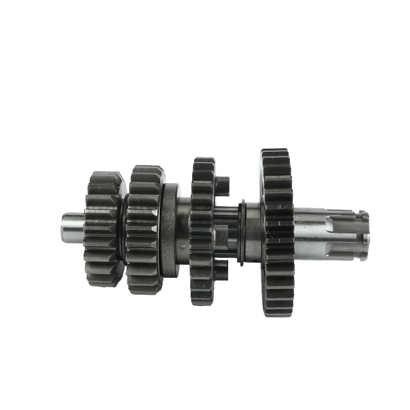 LF125cc Transmission Gear Box Counter Shaft kit for Lifan 125 Horizontal Engines kayo Dirt Pit Bikes Parts
LF125cc Transmission Gear Box Counter Shaft kit for Lifan 125 Horizontal Engines kayo Dirt Pit Bikes Parts