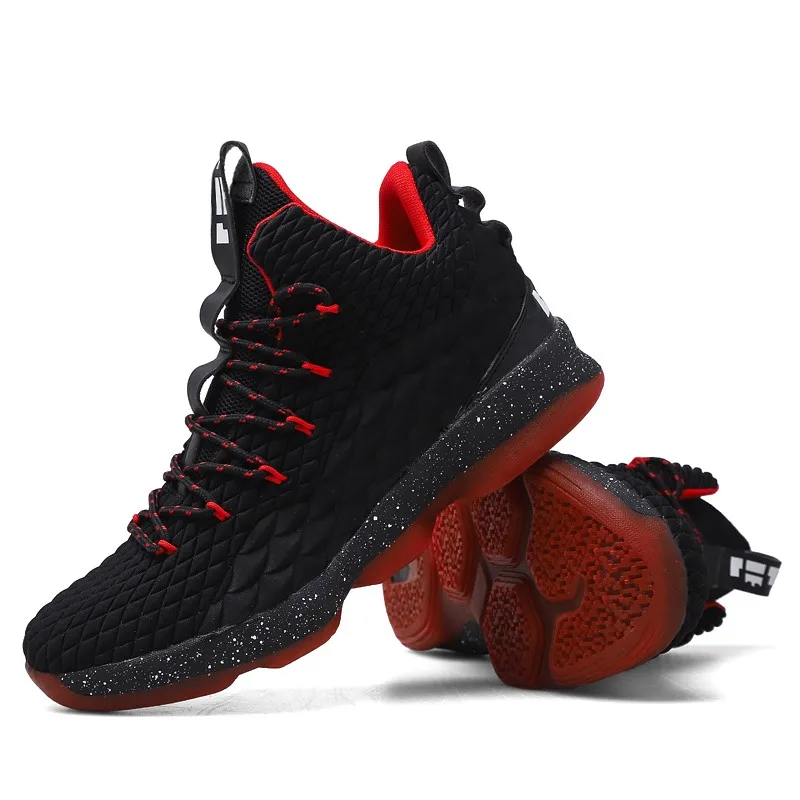 Мужские баскетбольные кроссовки, нескользящая повседневная детская обувь, новая детская Баскетбольная обувь для мальчиков и девочек, крос...
Мужские баскетбольные кроссовки, нескользящая повседневная детская обувь, новая детская Баскетбольная обувь для мальчиков и девочек, крос...