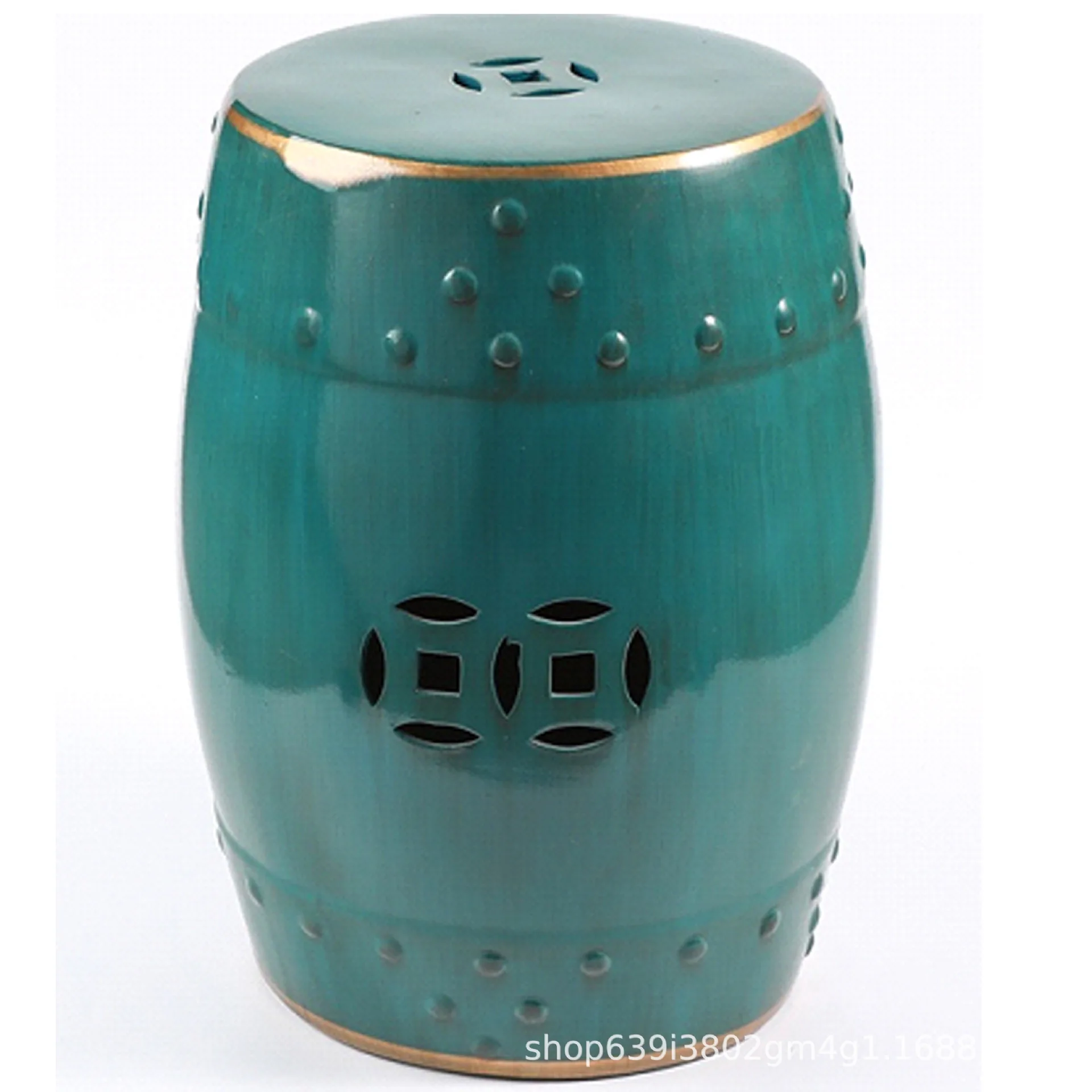 American Zen Chair New Chinese ceramic drum stool multifunctional shoe changing stool flower and bird pattern dressing table
American Zen Chair New Chinese ceramic drum stool multifunctional shoe changing stool flower and bird pattern dressing table