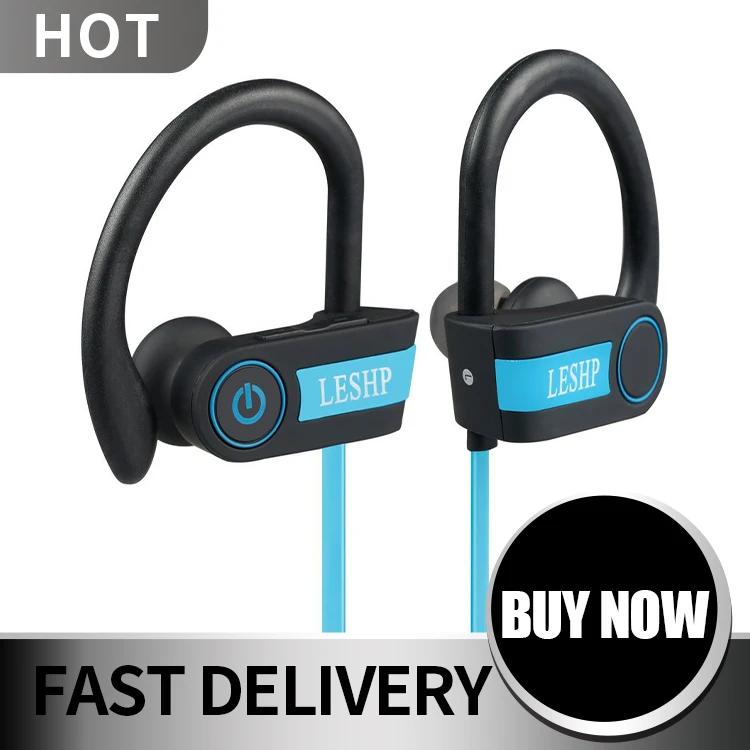 Fashion Ear Hook Sports Running Headphones KY-010 Running Stereo Bass Music Headset For Many Mobile Phone High Quality Earphone
Fashion Ear Hook Sports Running Headphones KY-010 Running Stereo Bass Music Headset For Many Mobile Phone High Quality Earphone