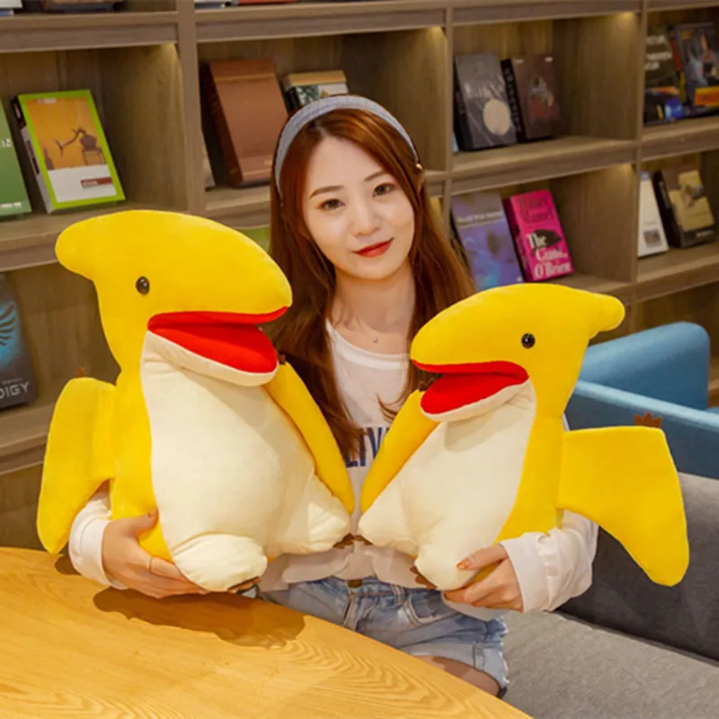 1 pc Kids Plush Toys Dinosaur Stuffed Toy Cartoon Cute Animal Stuffed Toy Dinosaur Plush Toy Dolls for Kids Children Plush Toys
1 pc Kids Plush Toys Dinosaur Stuffed Toy Cartoon Cute Animal Stuffed Toy Dinosaur Plush Toy Dolls for Kids Children Plush Toys
