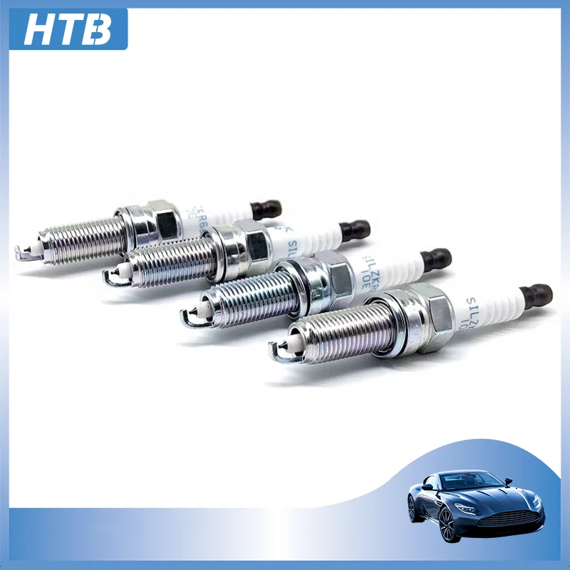4PCS 18846-10060 SILZKR6B10E Iridium Spark Plug For Hyundai I30 Accent Solaris Veloster Kia Rio Soul 1884610060 SILZKR6B-10E
4PCS 18846-10060 SILZKR6B10E Iridium Spark Plug For Hyundai I30 Accent Solaris Veloster Kia Rio Soul 1884610060 SILZKR6B-10E