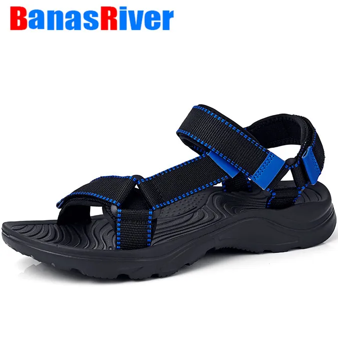 Outdoor lightweight EVA Size 46 Summer Men Shoes Comfortable Casual Sandals Fashion Beach Outdoor Casual Non-slip Slide-sandals
Outdoor lightweight EVA Size 46 Summer Men Shoes Comfortable Casual Sandals Fashion Beach Outdoor Casual Non-slip Slide-sandals