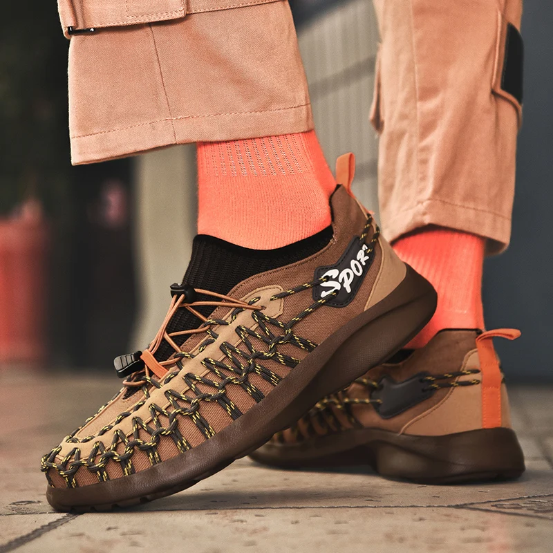 Spring Autumn Mens Running Shoes Handmade Men Sport Shoes Luxury Brand Walking Sneakers For Man Designer Athletic Shoes Men
Spring Autumn Mens Running Shoes Handmade Men Sport Shoes Luxury Brand Walking Sneakers For Man Designer Athletic Shoes Men