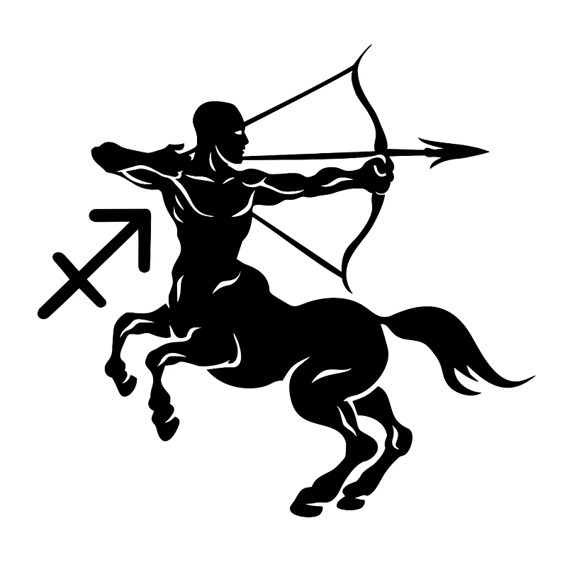 W-0971 Creativity Centaur Archer Modeling Personality Car Stickers PVC Fashion Auto Window Bumper Quality Waterproof Decal Decor
W-0971 Creativity Centaur Archer Modeling Personality Car Stickers PVC Fashion Auto Window Bumper Quality Waterproof Decal Decor