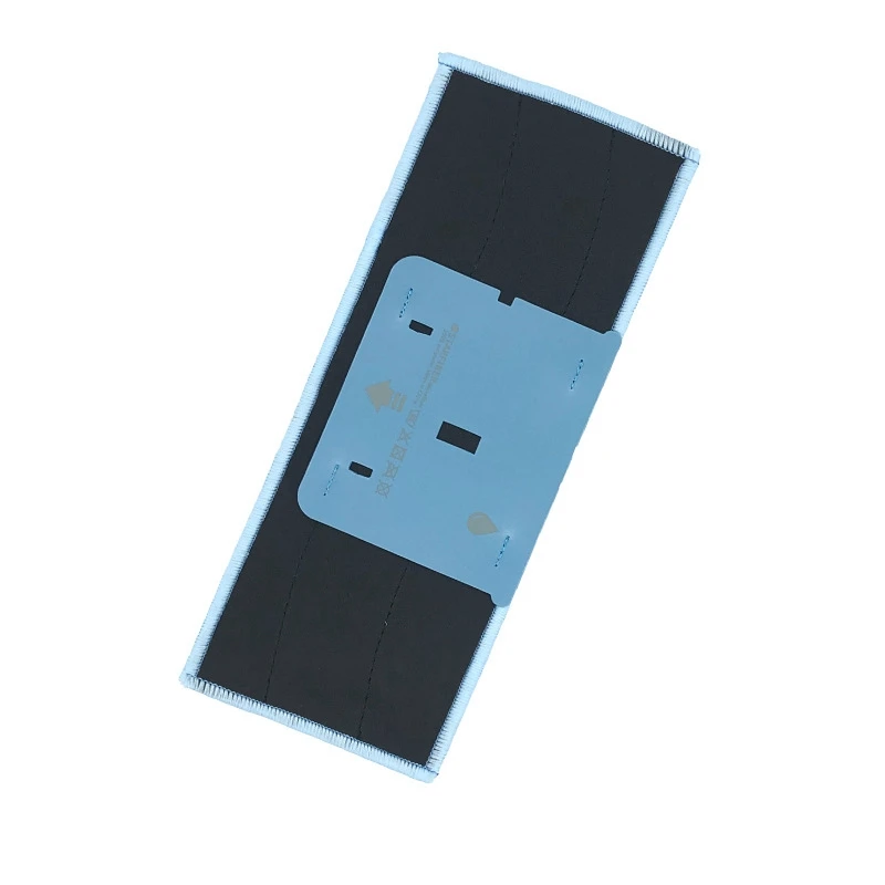 10 Pack Cleaning Cloth Accessories Fit for Braava Jet M6 Wi-Fi Connected Robot Mop Vacuum Cleaner Cleaning Cloth
10 Pack Cleaning Cloth Accessories Fit for Braava Jet M6 Wi-Fi Connected Robot Mop Vacuum Cleaner Cleaning Cloth