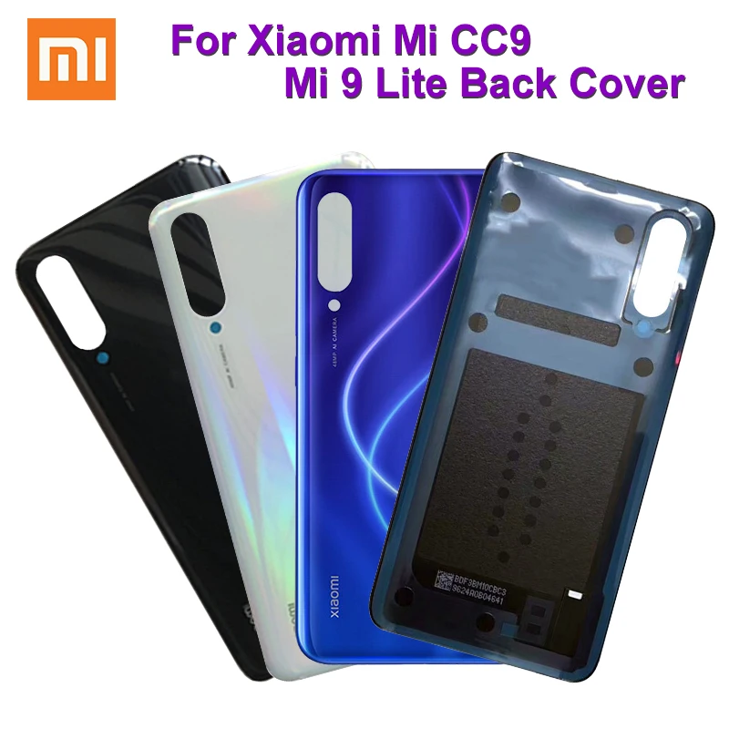 Оригинальная задняя крышка батарейного отсека для Xiaomi Mi CC9, замена заднего корпуса Mi 9 Lite для Xiaomi Mi CC9, задняя крышка батарейного отсека
Оригинальная задняя крышка батарейного отсека для Xiaomi Mi CC9, замена заднего корпуса Mi 9 Lite для Xiaomi Mi CC9, задняя крышка батарейного отсека