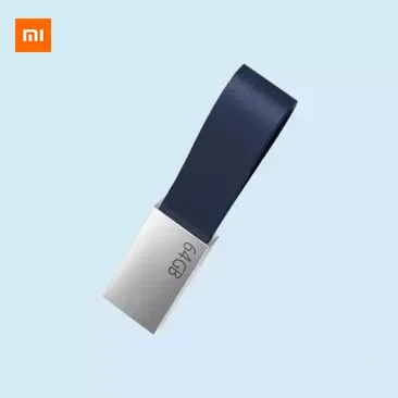 Оригинальный Новый Xiaomi USB3.0 U диск 64 Гб Высокоскоростная передача компактный размер ремешок дизайн легко носить с собой металлический корпу...
Оригинальный Новый Xiaomi USB3.0 U диск 64 Гб Высокоскоростная передача компактный размер ремешок дизайн легко носить с собой металлический корпу...