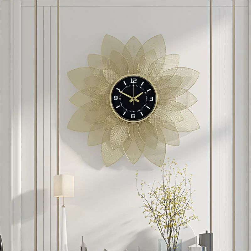 Silent Metal Simple Wall Clock Living Room Art Luxury Creative Digital Wall Clock Modern Design Reloj De Pared Home Decoration 6
Silent Metal Simple Wall Clock Living Room Art Luxury Creative Digital Wall Clock Modern Design Reloj De Pared Home Decoration 6