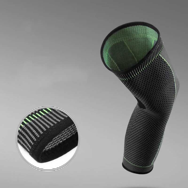 Warmth Sports Knee Brace Long Sleeve Cycling Running Workout Gym Sports Knee Pad Fitness Compression Knee Support
Warmth Sports Knee Brace Long Sleeve Cycling Running Workout Gym Sports Knee Pad Fitness Compression Knee Support