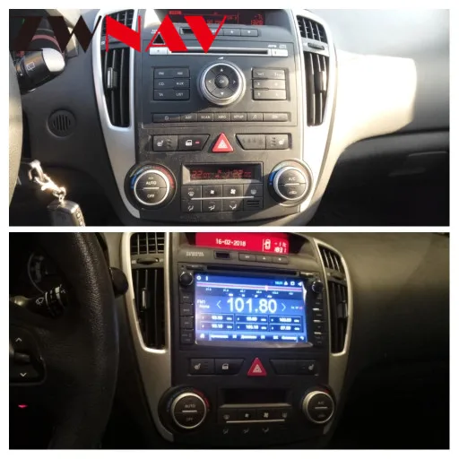 Android10 PX6 4 + 64G with DSP Carplay IPS Screen For KIA CEED 2009-2017 IPS Car multimedia Player head unit DVD Player
Android10 PX6 4 + 64G with DSP Carplay IPS Screen For KIA CEED 2009-2017 IPS Car multimedia Player head unit DVD Player