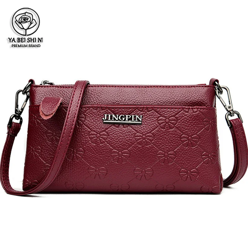 High Quality Crossbody Bag For Women Handbags Women Bags Designer Messenger Bags High Quality Shoulder Bags Sac Main Femme
High Quality Crossbody Bag For Women Handbags Women Bags Designer Messenger Bags High Quality Shoulder Bags Sac Main Femme