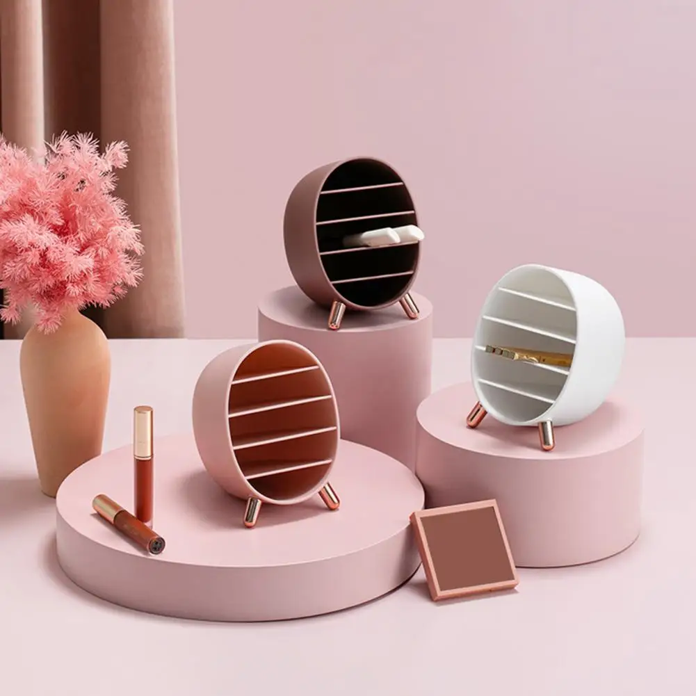 50%HOTFashionable Lipstick Storage Rack Stable PP Tidy-keeping Lip Gloss Organizer for Home
50%HOTFashionable Lipstick Storage Rack Stable PP Tidy-keeping Lip Gloss Organizer for Home
