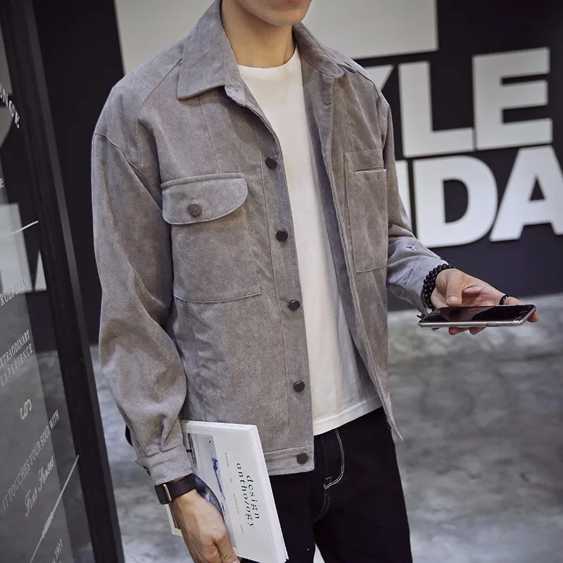 New Men's Hip Hop Men's Retro Denim Jacket Street Casual Jacket Spring Autumn Jacket Harajuku Fashion Coat
New Men's Hip Hop Men's Retro Denim Jacket Street Casual Jacket Spring Autumn Jacket Harajuku Fashion Coat