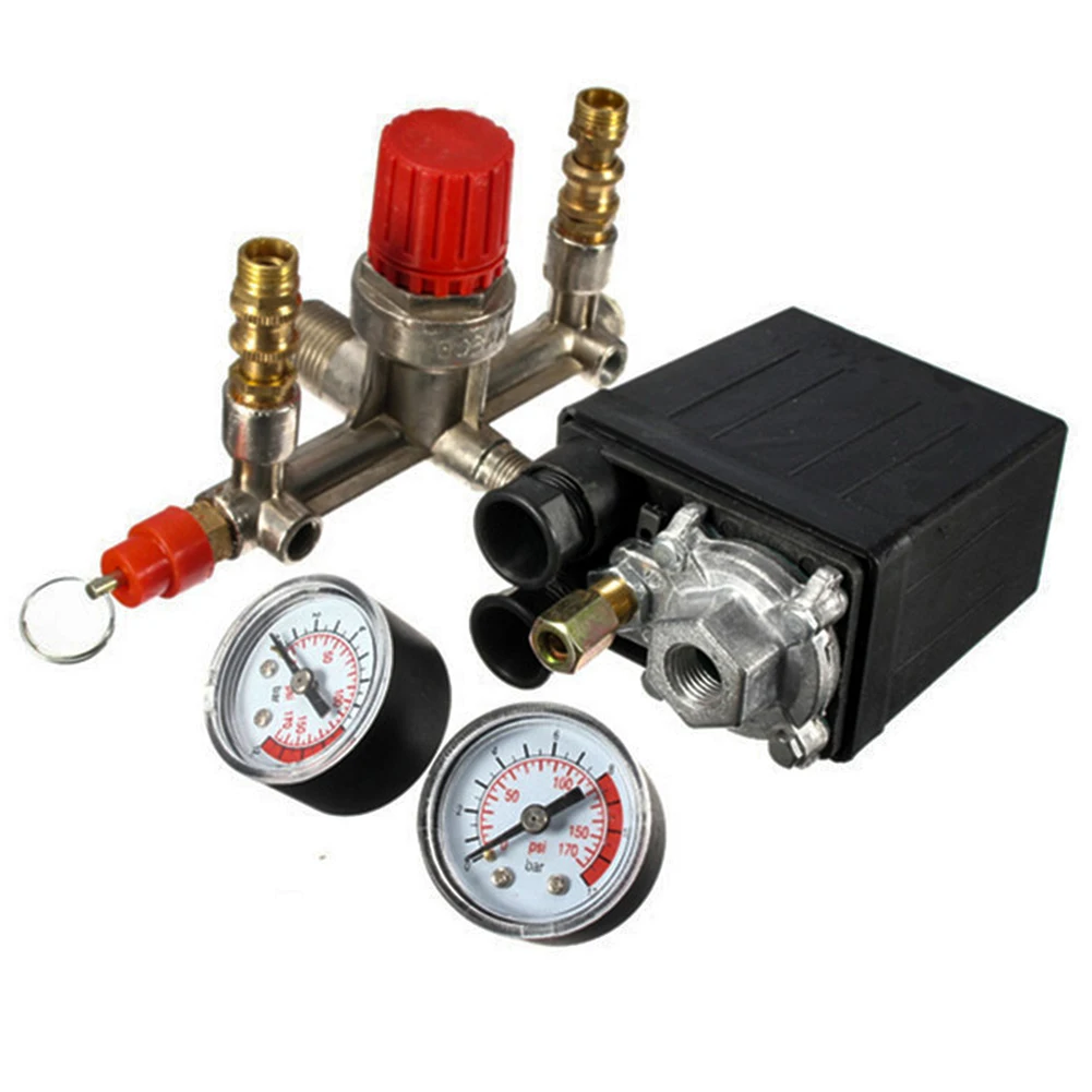 Heavy Duty Metal Accessories Accurate Tool Durable Home Practical Control Install Pressure Regulator
Heavy Duty Metal Accessories Accurate Tool Durable Home Practical Control Install Pressure Regulator