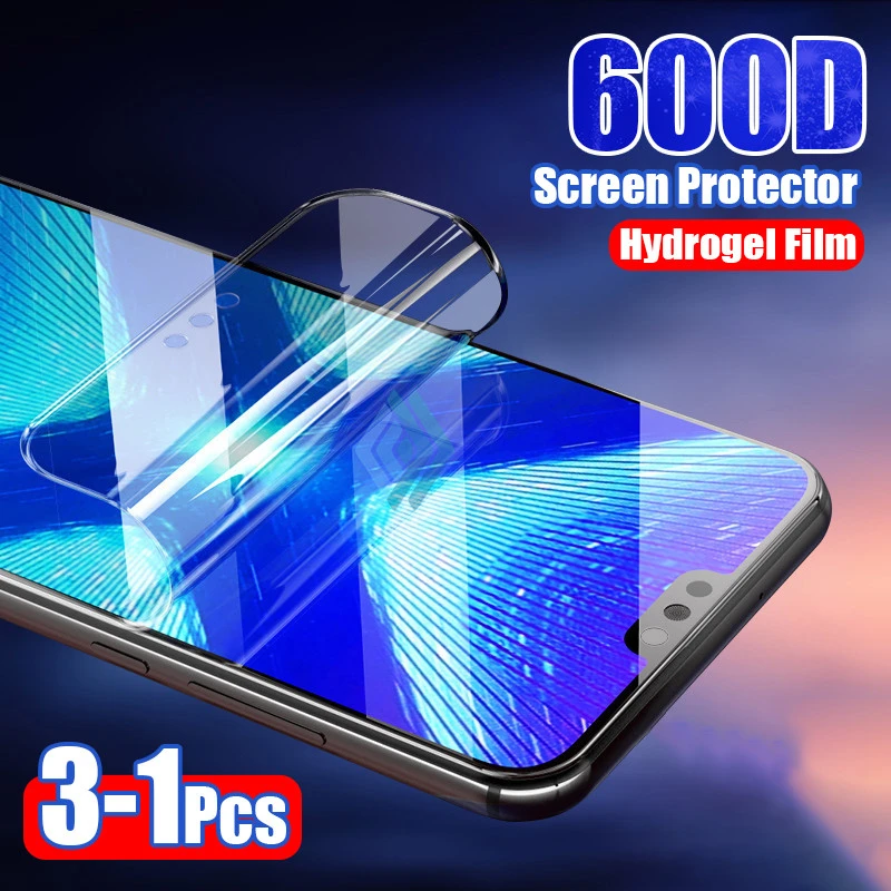 600D Full Protective Hydrogel Film For Huawei Honor 10 i 20 20S 8X 9X Lite Pro Screen Protector For Nova 5 5i 5T 6 3i Soft Film
600D Full Protective Hydrogel Film For Huawei Honor 10 i 20 20S 8X 9X Lite Pro Screen Protector For Nova 5 5i 5T 6 3i Soft Film