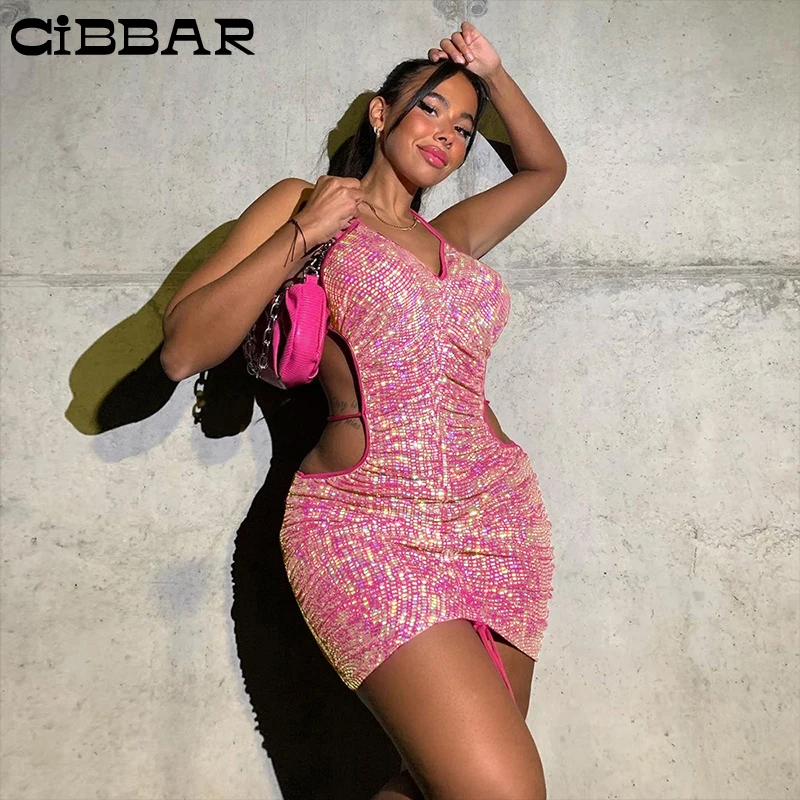 Пикантное мини-платье CIBBAR с открытой спиной и завязкой на шее, яркое цветное Бандажное сексуальное облегающее платье без рукавов с принтом, ...
Пикантное мини-платье CIBBAR с открытой спиной и завязкой на шее, яркое цветное Бандажное сексуальное облегающее платье без рукавов с принтом, ...