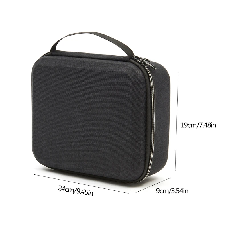 Drone BagRemote Control Storage Hard Box Portable Case Handbag Carrying Accessories Handle Protective Cover For DJI- FPV Combo
Drone BagRemote Control Storage Hard Box Portable Case Handbag Carrying Accessories Handle Protective Cover For DJI- FPV Combo