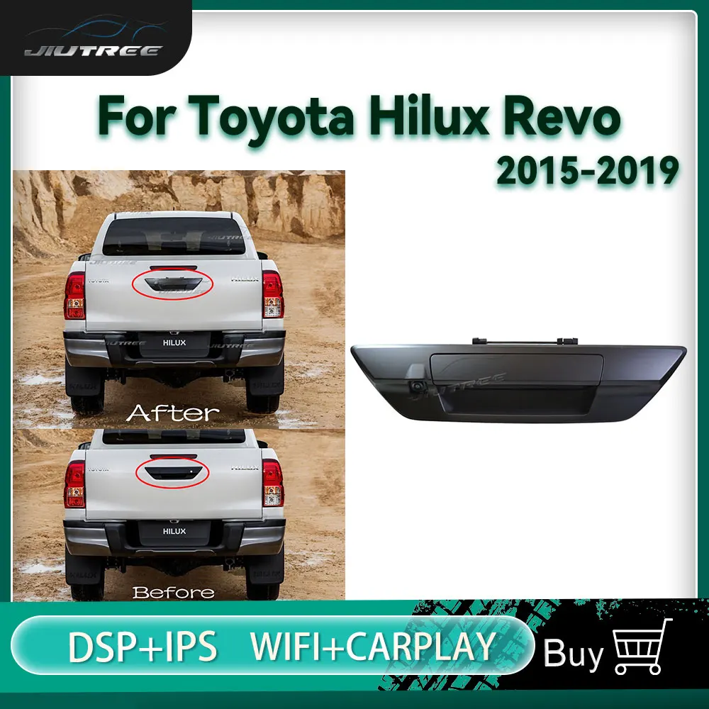 Видеорегистратор 2din для автомобиля Toyota Hilux Revo 2015-2019, ручная камера Picara, HD камера ночного видения
Видеорегистратор 2din для автомобиля Toyota Hilux Revo 2015-2019, ручная камера Picara, HD камера ночного видения