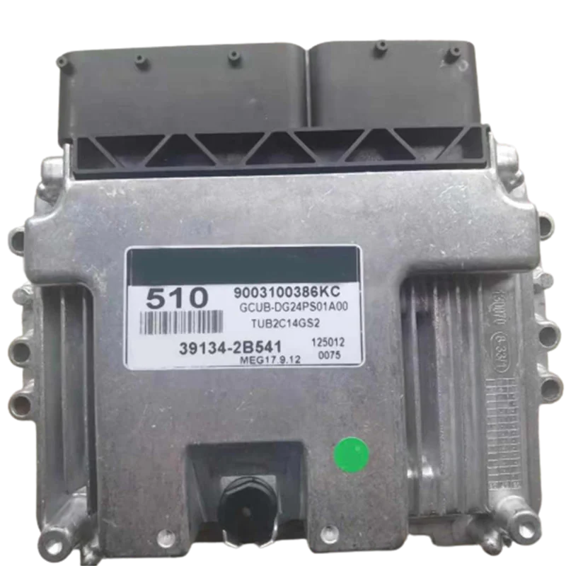Оригинальная новая компьютерная плата двигателя автомобиля ECU 39134-2B541 для KIA 391342B541
Оригинальная новая компьютерная плата двигателя автомобиля ECU 39134-2B541 для KIA 391342B541