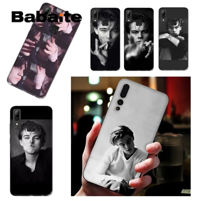 Babaite young leo Young Leonardo Phone Case for Huawei p10 lit p40 lite p30 pro p smart2019 p30 lite Honor8X 8A 10 Lite 20 8lite
Babaite young leo Young Leonardo Phone Case for Huawei p10 lit p40 lite p30 pro p smart2019 p30 lite Honor8X 8A 10 Lite 20 8lite
