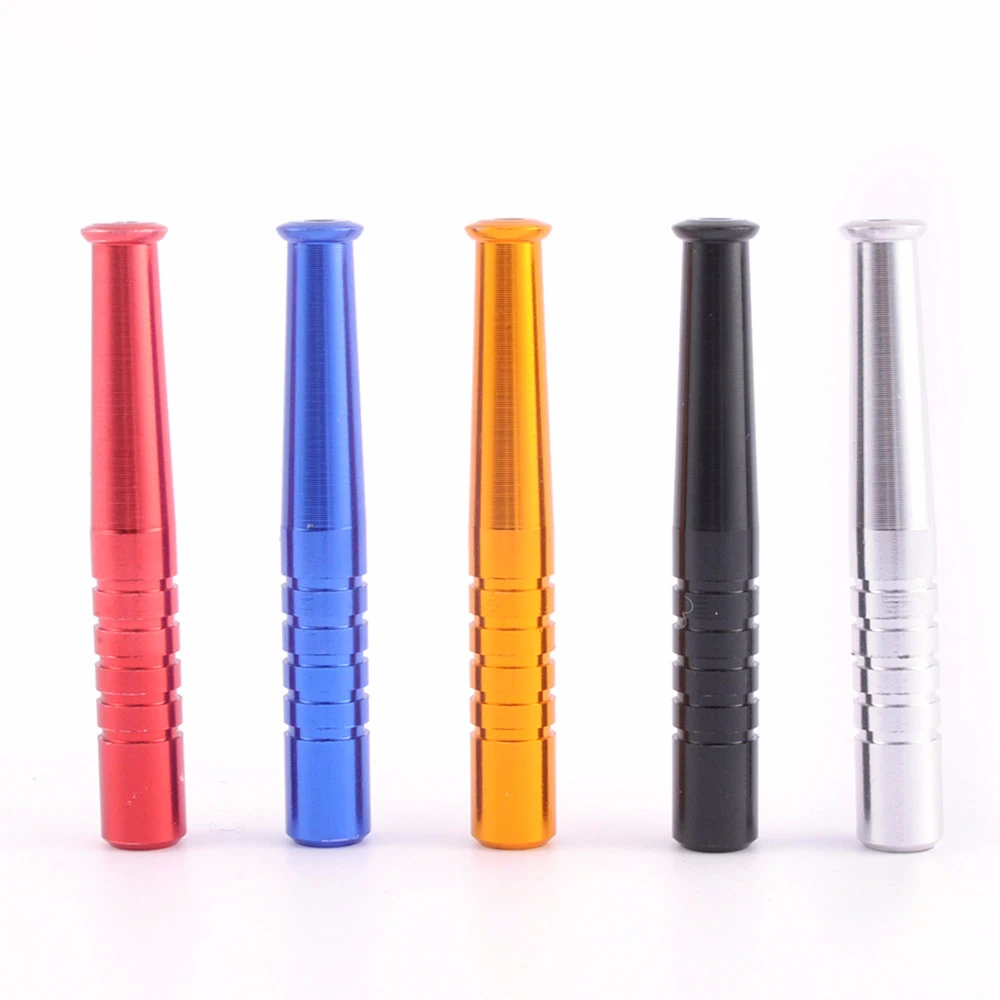 Smoking pipe bit straight random color cigarette accessories metal snorter tobacco nose sniff tube cigarette holder
Smoking pipe bit straight random color cigarette accessories metal snorter tobacco nose sniff tube cigarette holder